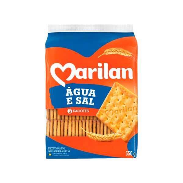 AGUA E SAL