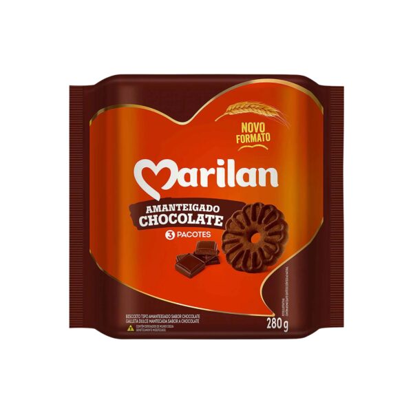 AMANTEIGADO CHOCOLATE