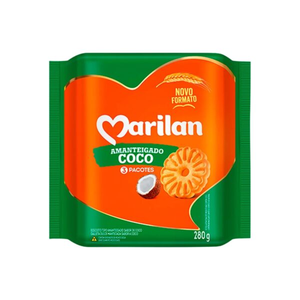 AMANTEIGADO COCO