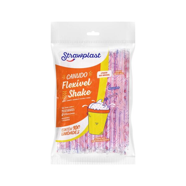 CANUDO FLEX SACHE STRAWPLAST
