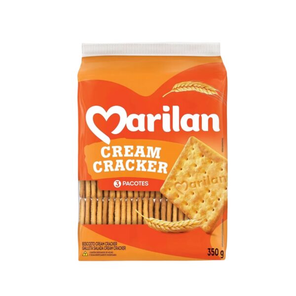 CREAM CRACKER
