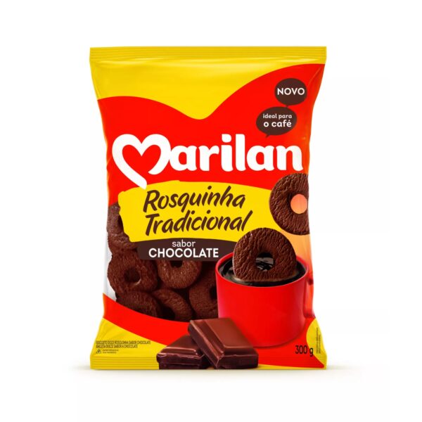 ROSQUINHA CHOCOLATE