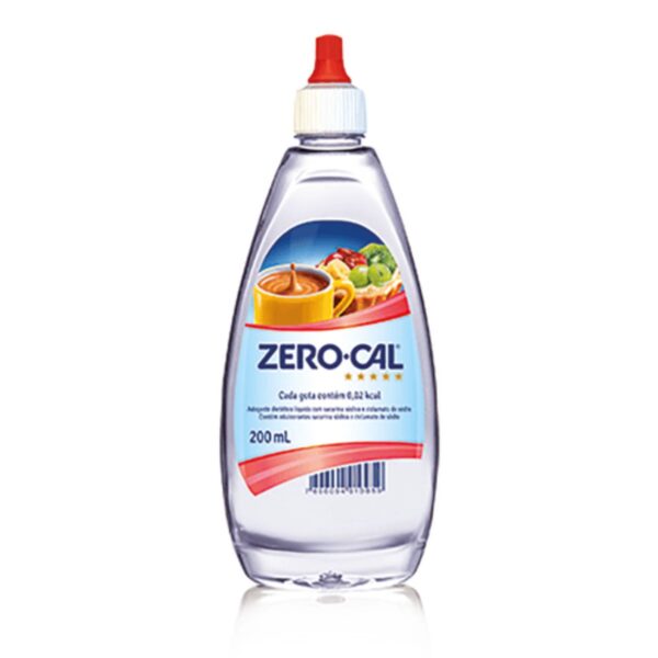 ADOÇANTE ZERO CAL